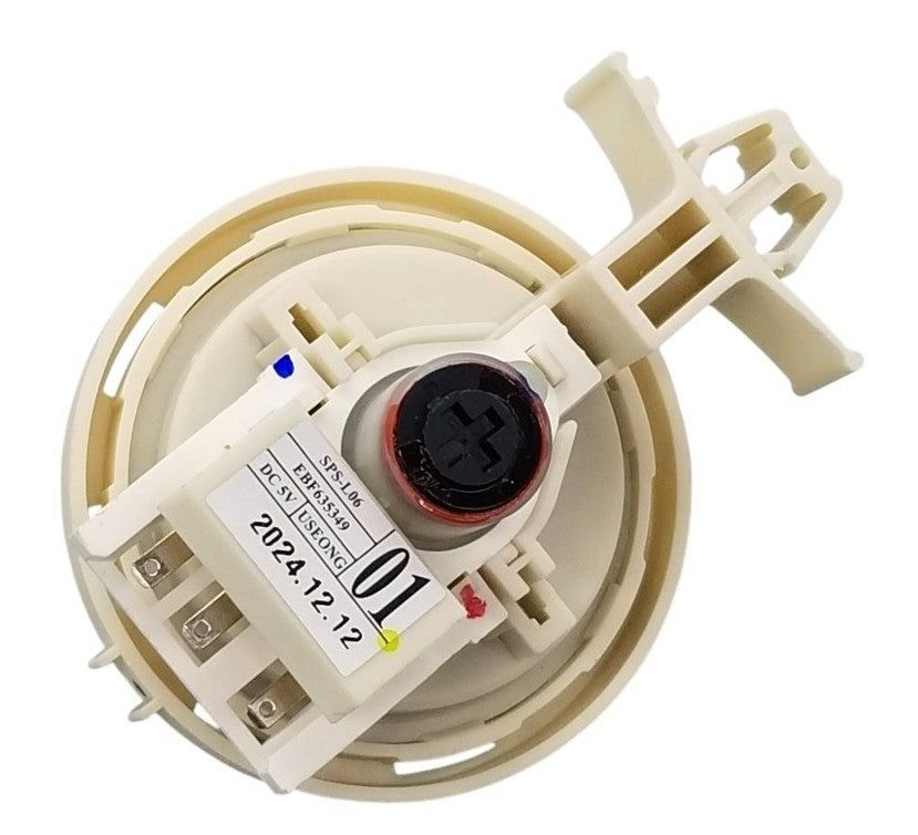 New OEM Replacement for LG Washer Water Level Pressure Switch EBF635349 -