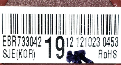 OEM Replacement for LG Refrigerator Control EBR73304219