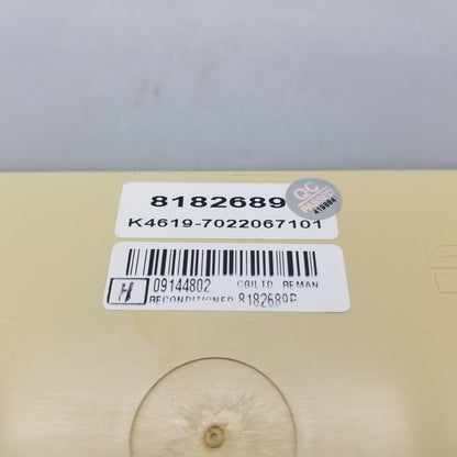 OEM Replacement for Whirlpool Washer Control Board 8182689