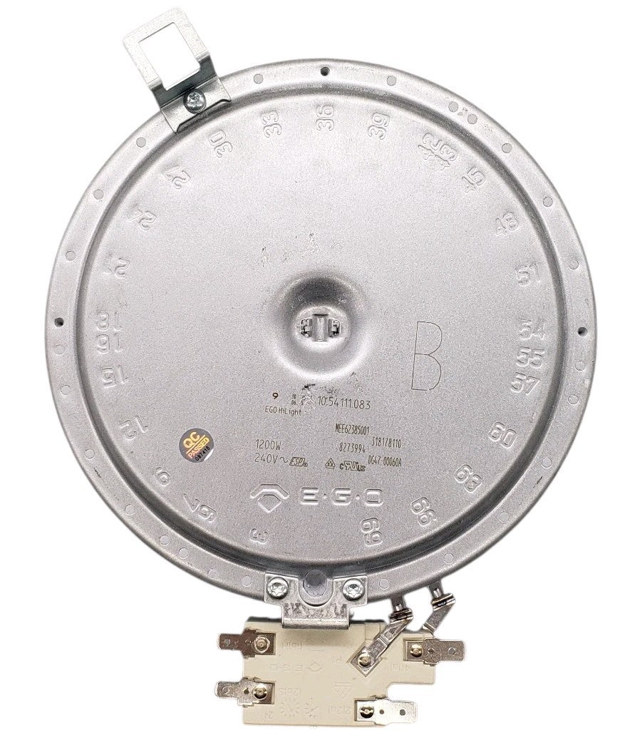 New OEM Replacement for Frigidaire Surface Element 318178110