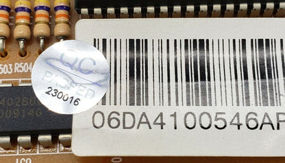 OEM Replacement for Samsung Refrigerator Control DA41-00546A