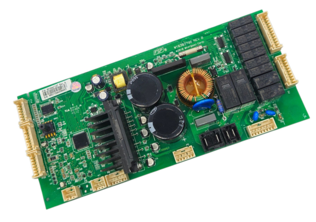 OEM Replacement for Whirlpool Washer Control Board W10447147