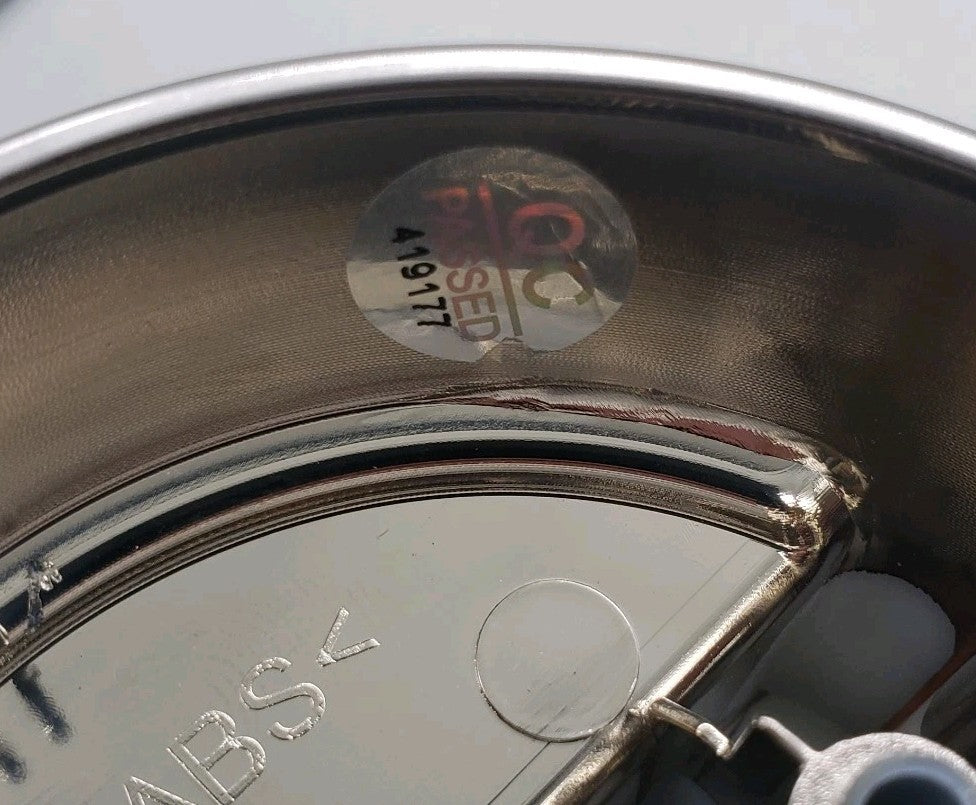 New OEM Replacement for LG Oven Range Knob Assembly (Set Of 4) AEZ75853705