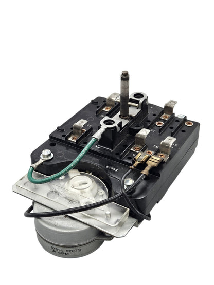 OEM Replacement for Maytag Washer Timer 2-07378