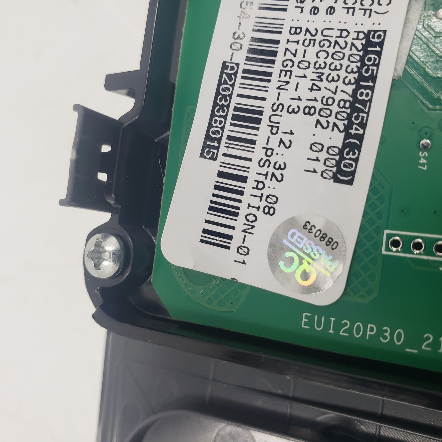 New OEM Replacement for Frigidaire Dryer Control Panel A20338015 1Y