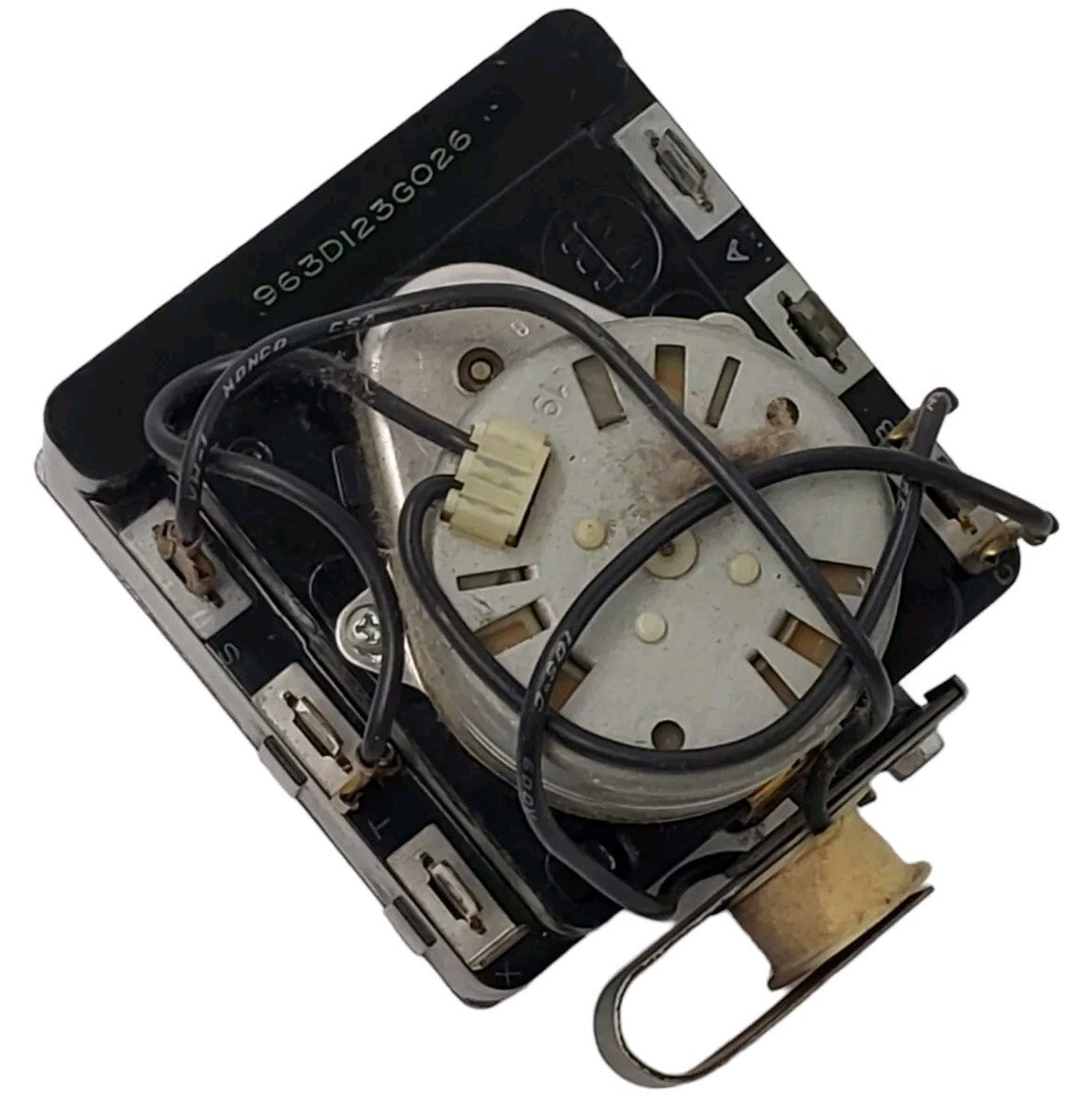 Genuine OEM Replacement for GE Dryer Timer 963D123G026