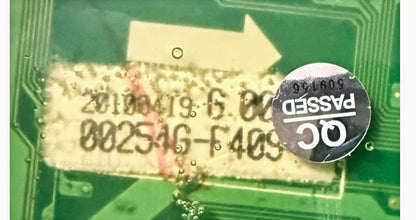 OEM Replacement for Samsung Washer Control DC92-00254G