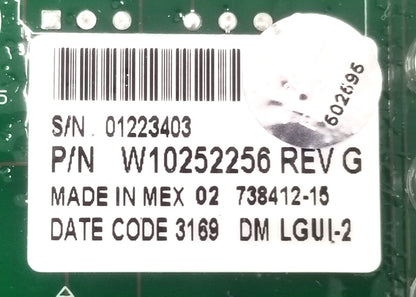 ⭐️OEM Replacement for Kenmore Washer Control W10252256 W10351986🔥