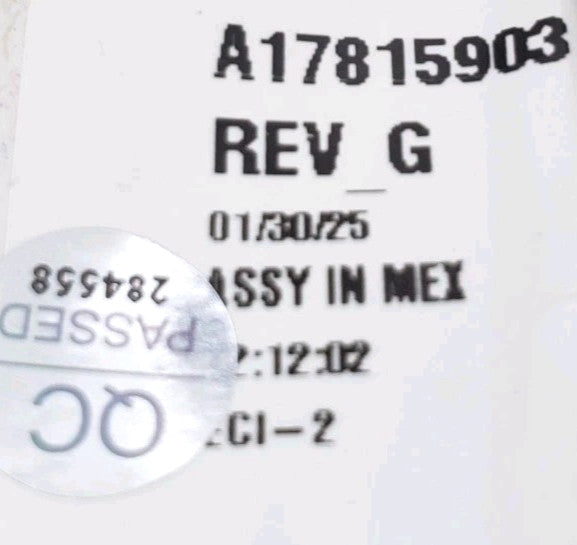 New OEM Replacement for Frigidaire Oven Wire Harness A17815903