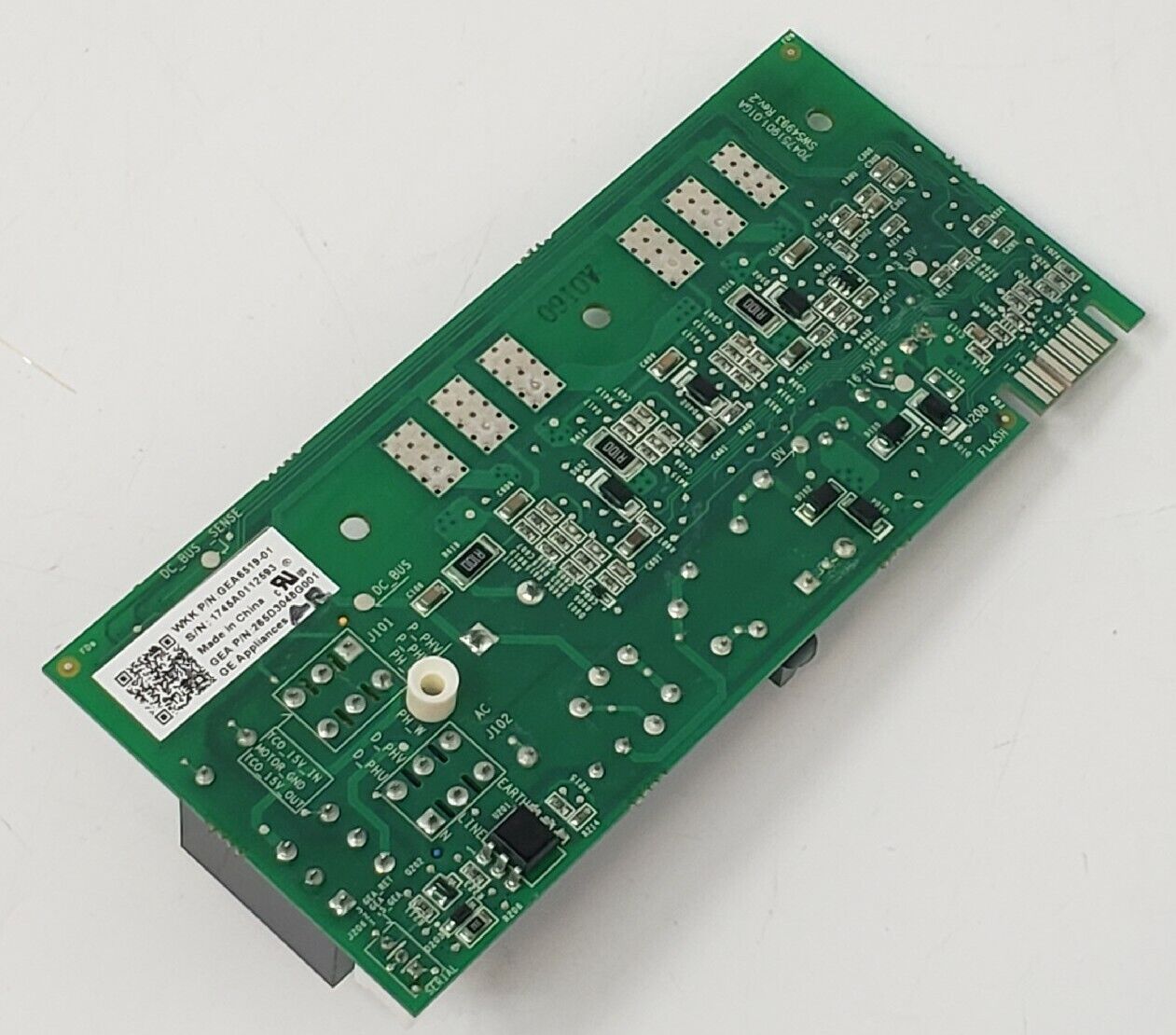 Genuine OEM Replacement for GE Dishwasher Control 265D3048G001