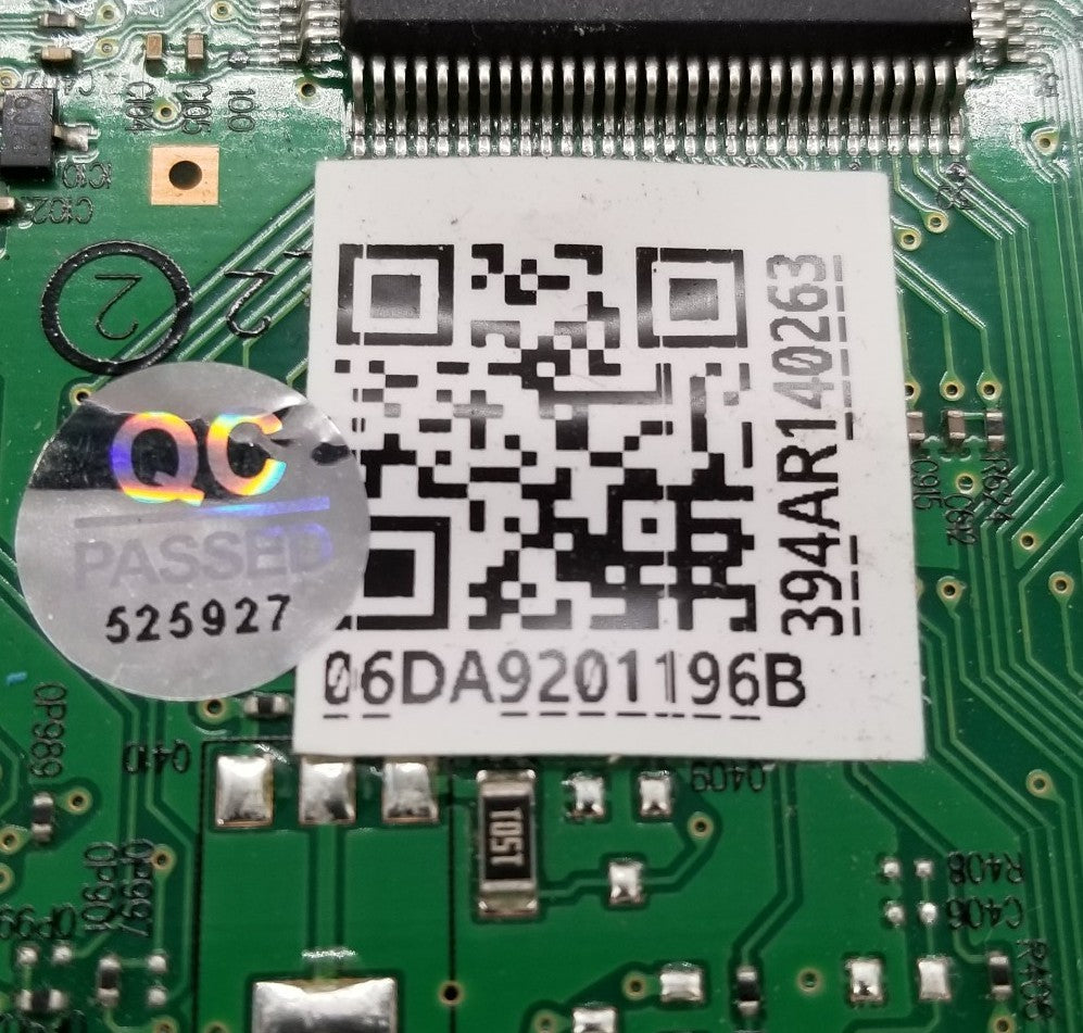 OEM Replacement for Samsung Fridge Control DA92-01196B