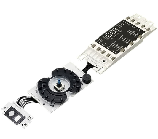 OEM Replacement for GE Washer Control 308D1701G102
