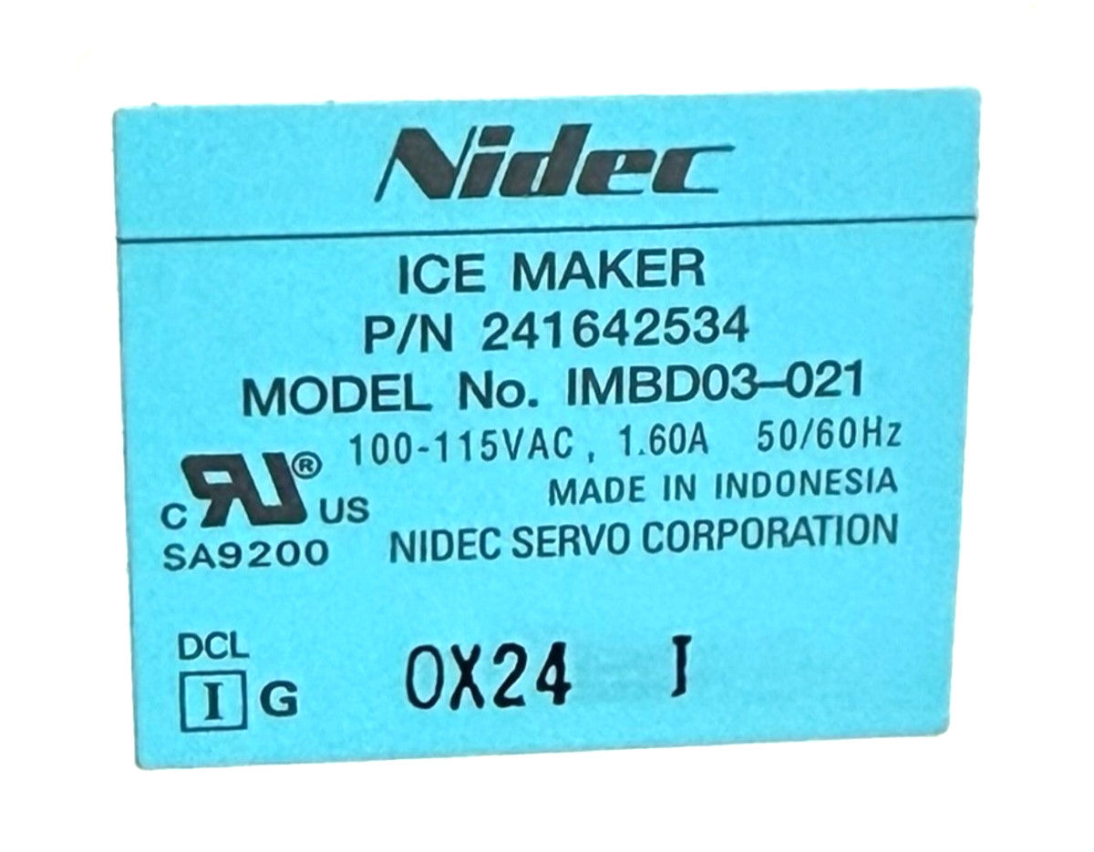 OEM Replacement for Frigidaire Fridge Ice Maker 241642534