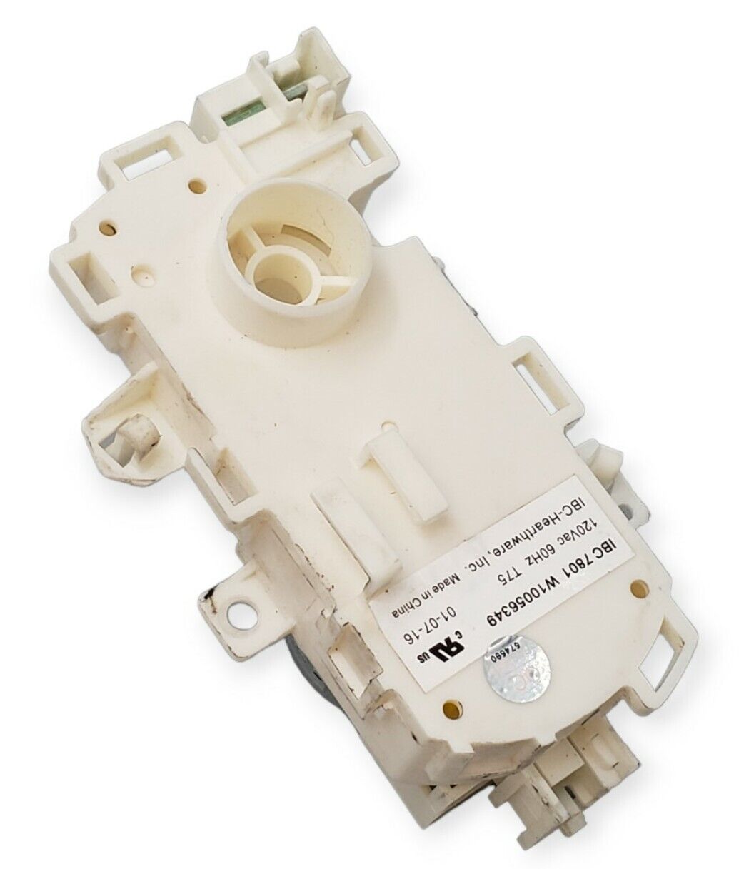 Replacement for Whirlpool Dishwasher Diverter Motor  W10056349     ⭐ ⭐