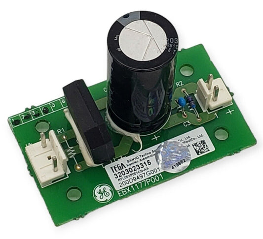 Genuine OEM Replacement for GE Refrigerator Control 200D9497G001
