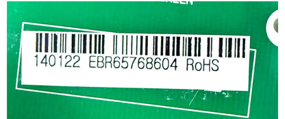OEM Replacement for LG Fridge Display Control EBR65768604