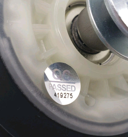 New OEM Replacement for LG Dryer Roller Kit (Set Of 2) 4581EL2002L