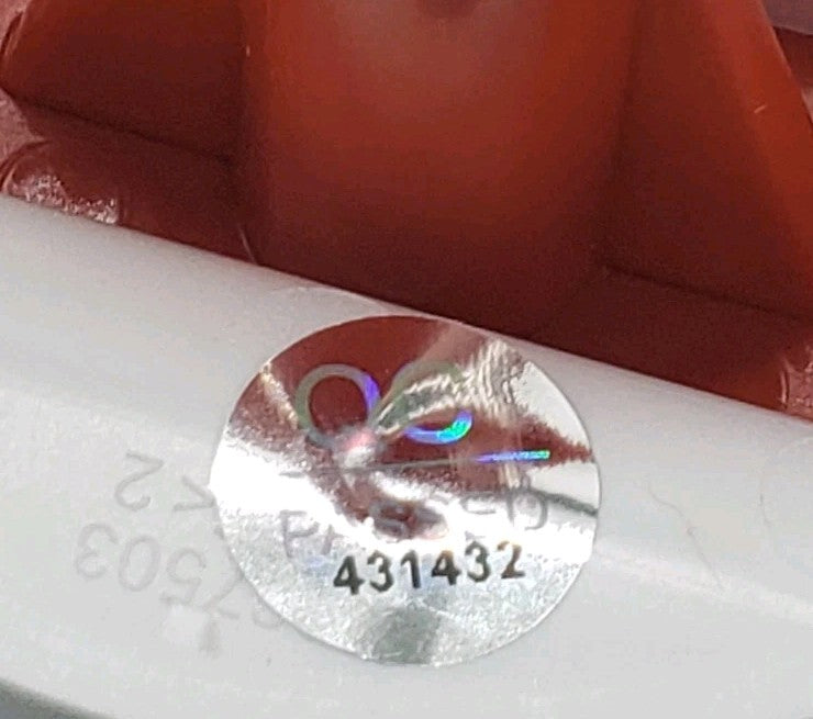 New OEM Replacement for Frigidaire Range Knob Set (5) 5304507387
