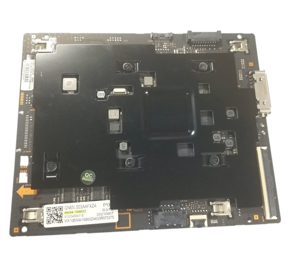 New OEM Replacement for Samsung TV Main Power Control BN94-16865Z