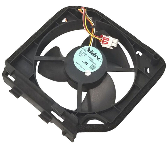 New Genuine OEM Replacement for GE Refrigerator Fan Assembly WR60X32087