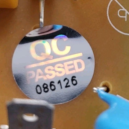 New OEM Replacement for GE Microwave Noise Filter WB27X11134