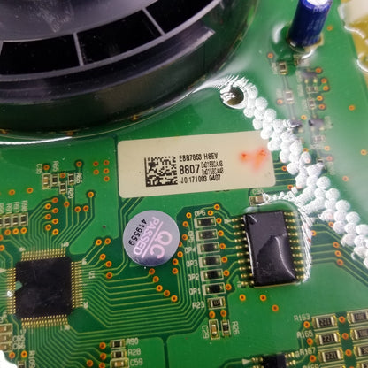 OEM Replacement for LG Control Board EBR78538807