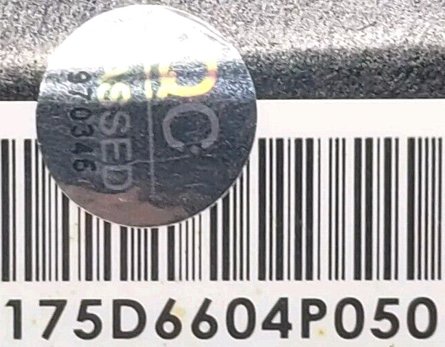 OEM Replacement for GE Washer Timer 175D6604P050 WH12X10536