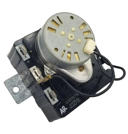 OEM Replacement for Whirlpool Dryer Timer 3387479A