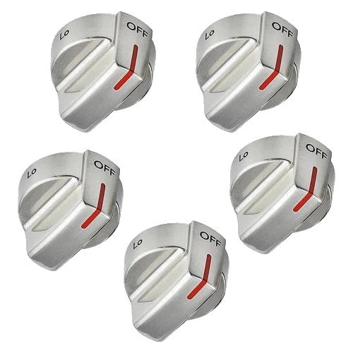 New OEM Replacement for Frigidaire Control Knob Set 5304509064     To