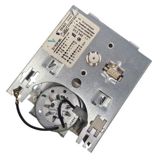 OEM Replacement for Whirlpool Washer Timer 378133