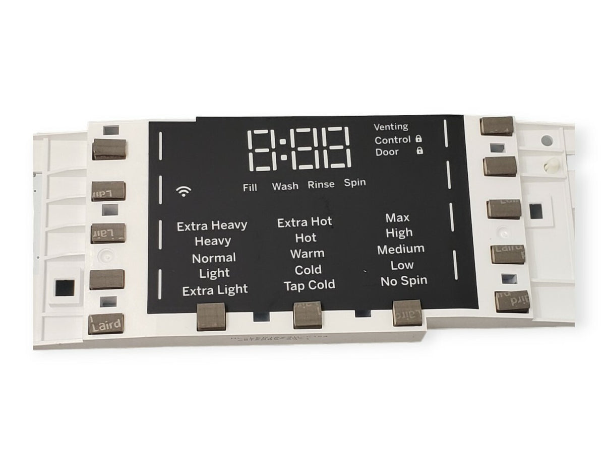OEM Replacement for GE Washer User Interface 308D1567G001   ⭐  ⭐