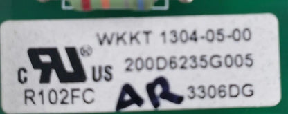 OEM Replacement for GE Fridge Control Board 200D6235G005