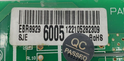 Genuine OEM Replacement for LG Range Control EBR89296005