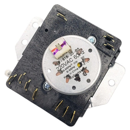 New Genuine OEM Replacement for Whirlpool Dryer Timer  W10185982