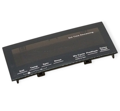 OEM Replacement for Haier Dryer Touch Screen 0021800047GE