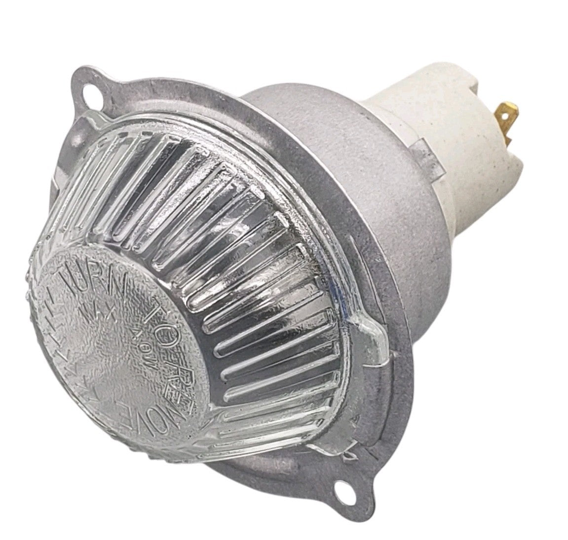 New OEM Replacement for Kenmore Wall Oven Light Assembly  WB08T10002  1- Year