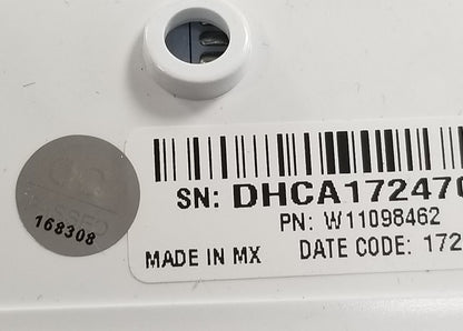 OEM Replacement for Whirlpool Dryer Control W11098462