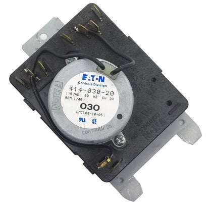 OEM Replacement for GE Dryer Timer 175D1445G004 WE4X791