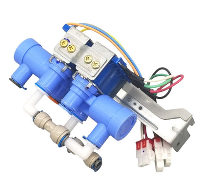 New Genuine OEM Replacement for Midea Fridge Water Valve 17431000030948