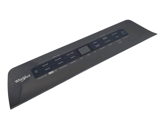 OEM Replacement for Whirlpool Washer Control Panel W11112920