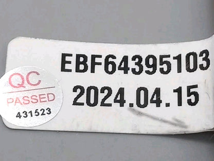 New OEM Replacement for LG Range Switch Assembly EBF64395103