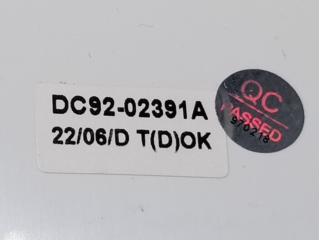 OEM Replacement for Samsung Washer Control DC97-22462T - 1 Year