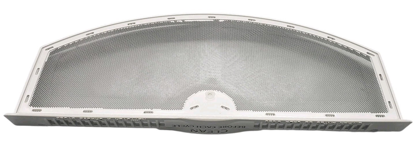 New OEM Replacement for GE Dryer Lint Screen WE03x23881