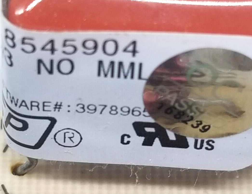 OEM Replacement for Whirlpool Dryer Control 8545904 8546229