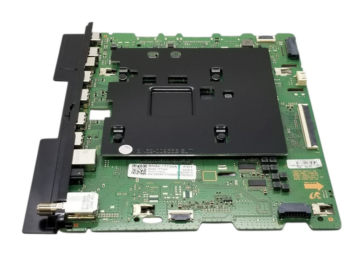 New OEM Replacement for Samsung Control Board BN94-17734A
