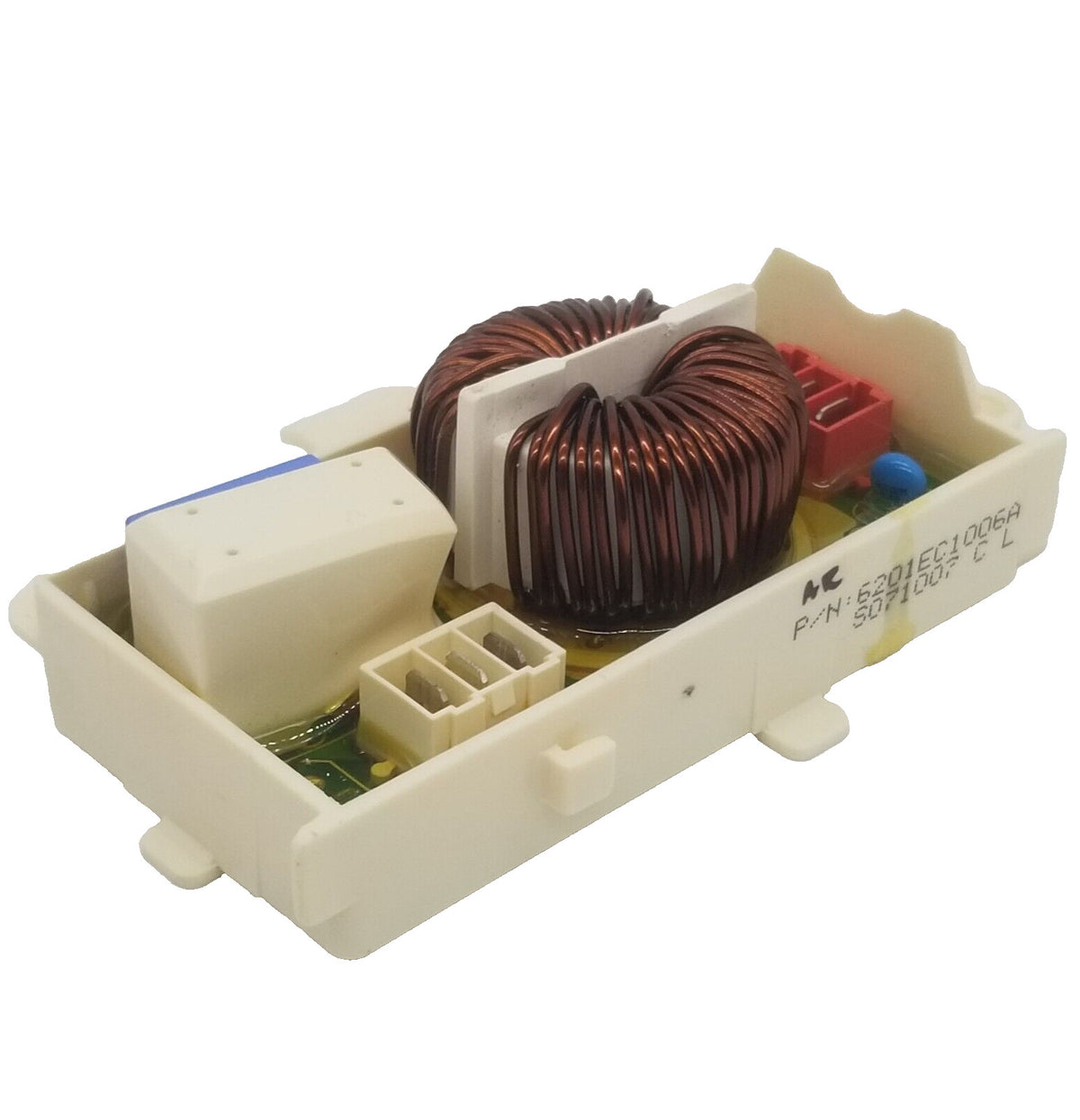OEM Replacement for LG Washer Noise Filter 6201EC1006A