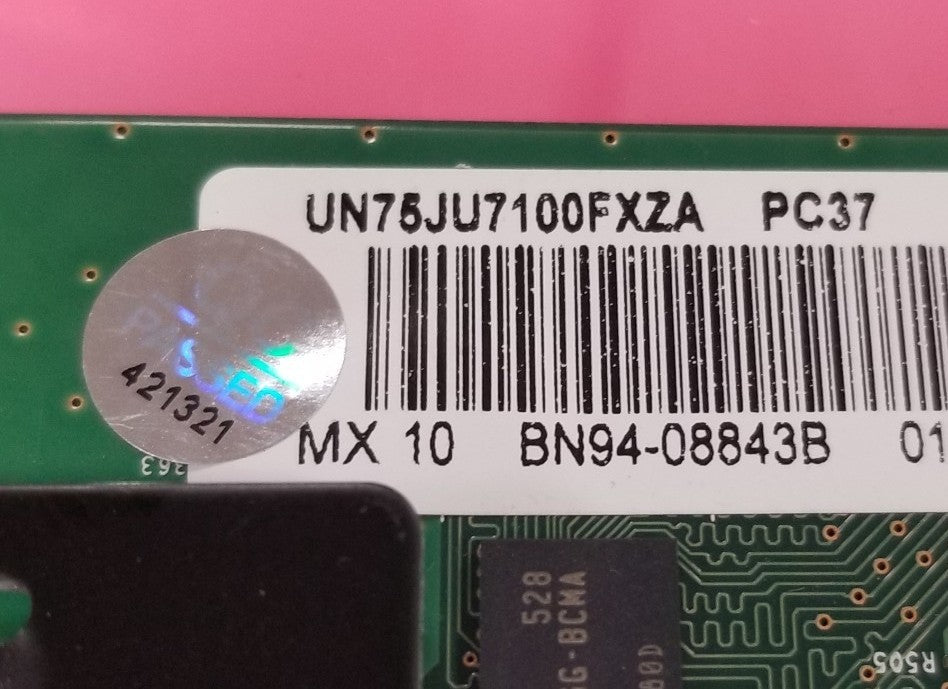 New OEM Replacement for Samsung TV Main Contro BN94-08843B 1- Year