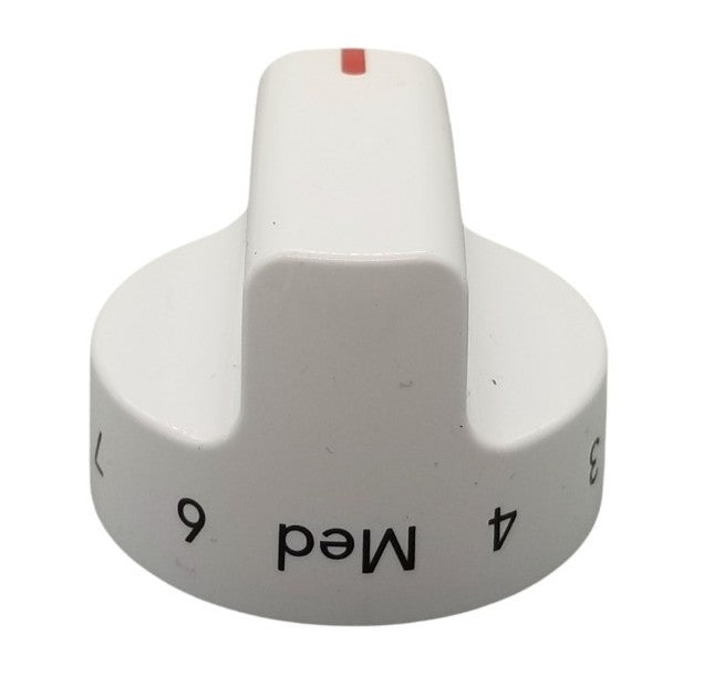 New OEM Replacement for Frigidaire Knob Set For Range FCRE3052BWA 1-Yr