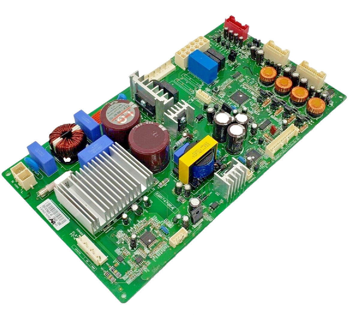 OEM Replacement for LG Refrigerator Control EBR74796439