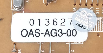 ⭐️Genuine OEM Replacement for Samsung Oven Control Board OAS-AG3-00🔥